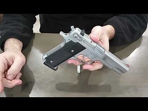 Smith and Wesson model 645 !!