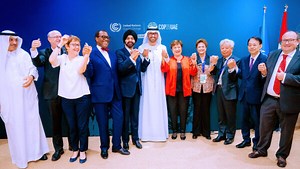 African Development Bank with other multinational development banks commits to boost collaboration on climate and development