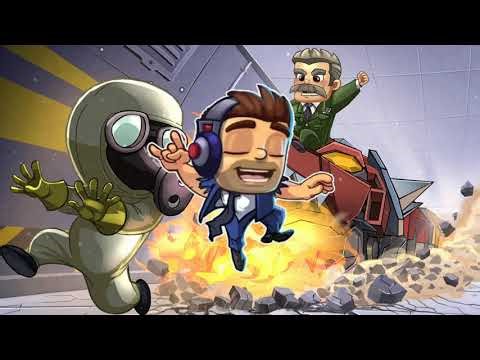 Jetpack Joyride Remix - Barry's Theme