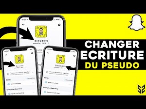 HOW TO CHANGE YOUR SNAPCHAT USERNAME - TUTORIAL