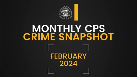 📃 A monthly crime report is presented to the Calgary Police Commission to provide insight on crime trending in our city. Watch this video for updates from February 2024. #CPSCrimeSnapshot | Calgary Police Service