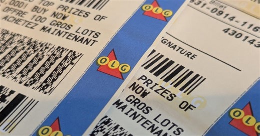 How big are the Lotto Max and Lotto 6-49 jackpots this weekend?