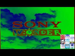 {Fixed} Sony Wonder (1995) Effects (Inspired by CNN+ Original Series 2022 Effects)