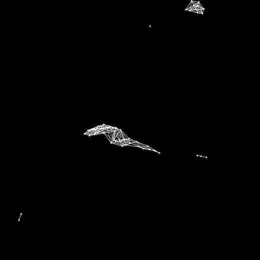 PythonとOpenCVを使ったメダカで動かすジェネラティブアート〜その1