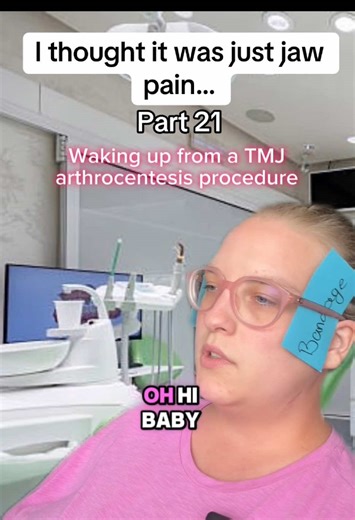 Jaw Locked: Tumor, EDS, and the Fight for Relief