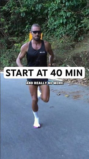 Don't jump into massive long runs #running #longrun #running