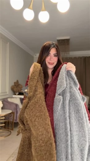 Obsession Boutique on Instagram‎: "ازاي الچاكت ده تحفه كده❤️ اكبر و اجمل كوليكشن شتوي تحفه وصل الفروع 😍 New huge Winter Collection Arrived in Branches New Cairo Branch 📍‎‏‎ ‎‏‎التسعين الجنوبي اعلي محمود الفار و امام كونكورد بلازا ‎‏+20128 0274153‎‏ 📱 ‎‏https://goo.gl/mapsT4iuKFEo84XXxkdy8‎‏ ‎‏Sheraton Branch 📍‎‏ ‎‏Number : 01201812800 📱‎ ‎‏‎٣٣ ش جاد الحق مساكن الشيراتون امام فلوريدا مول.. بجانب حضانة بيبي جاردن.‎‏ ‎مواعيد: من 11 صباحاً و حتي 11 مساءاً ‎و خميس و جمعه فاتحين لحد 12 مساءاً ‎‏ 