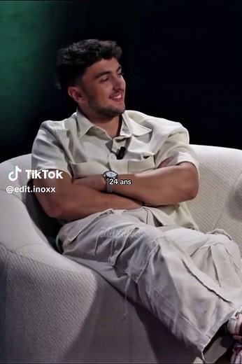 24 Ans Déjà de Purée avec Inoxtag