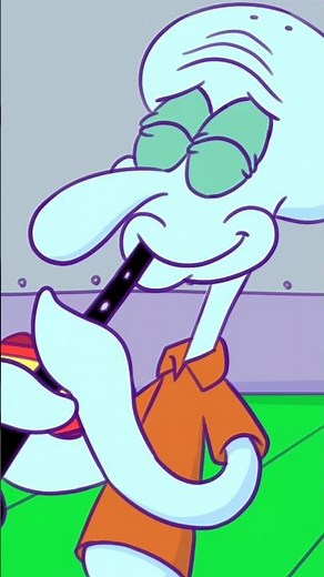 Mr Squidward I should, KICK YOUR... 🤬