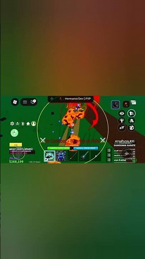 Auto Bounty Script Blox Fruit 💀