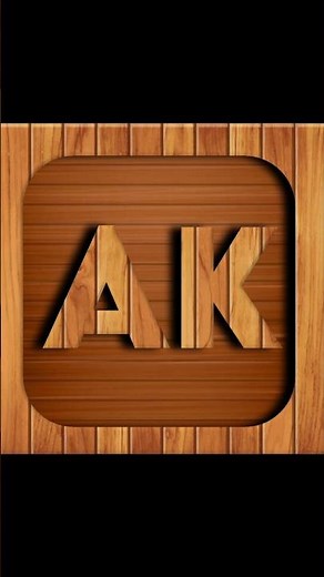 AK Logo Design #design #logodesign #logo #art