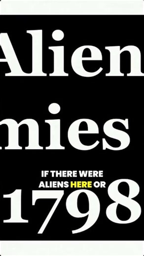 🚨 The 1798 Alien Enemies Act — Can a President Detain or Execute Non-Citizens in 2026?