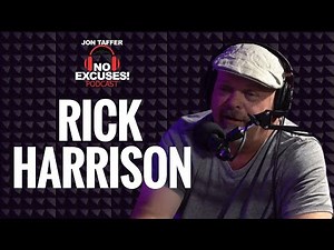 PAWN STARS RICK HARRISON