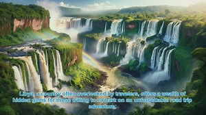 Discover Libyas Hidden Gems: A Road Trip Adventure