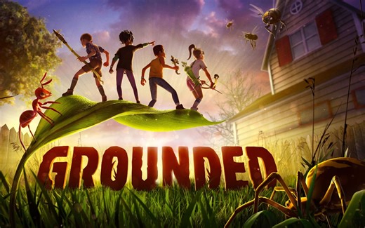 Jogue Grounded de graça na Steam neste fim de semana - Adrenaline