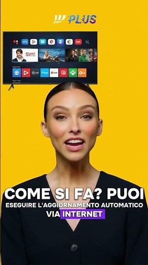 Come e perchè aggiornare la tv #fastwebplus #tuseifuturo #sicurezzainformatica