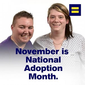 160K views · 1.2K reactions | "A lot of these children are sleeping on the streets, witnessing abuse or are victims of abuse themselves. If we can just provide safe places, I think our future would be a little brighter." - Foster and adoptive parent Jo Jakeway speaks on the importance of providing loving homes to vulnerable youth. | Human Rights Campaign | Facebook