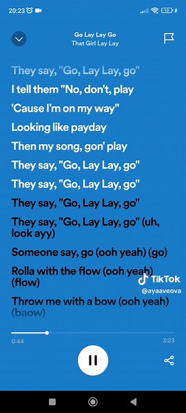 Thatt Gir Lay Lay-Go Lay Lay Go - Princess Leia | Music Speedup