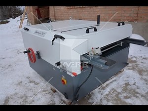 Фальцепрокатный станок Schlebach Mini Prof plus