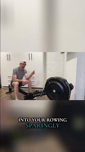 Level 10 on the Rowing Machine - Focus on Connection!