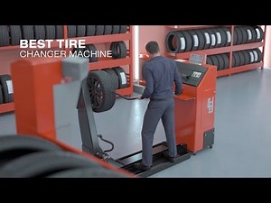 Top 5 Tire Changers 2025: Pro Shop vs. Home Garage (Which is for You?)