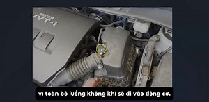 Cảm biến gió (MAF Sensor) nằm ở đâu, đây là câu trả lời dành cho bạn! #CRC #baoduongnhanh #MAFSensor #cambiengio | CRC Việt Nam