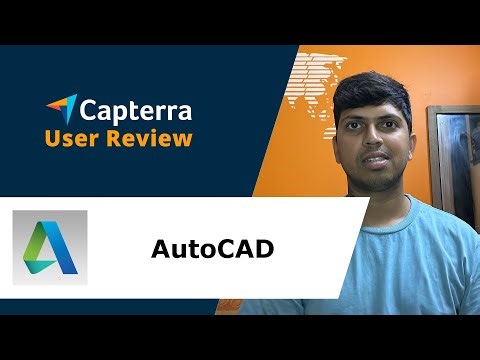 AutoCAD Review: The best CAD software in the market