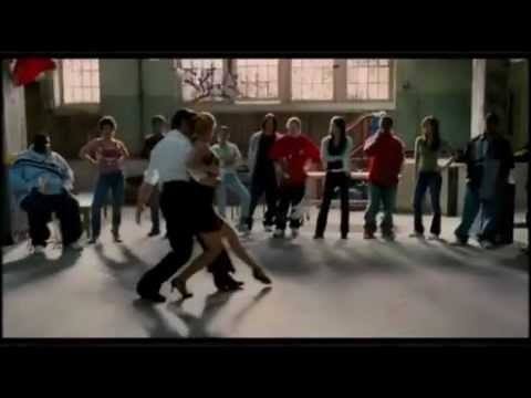 ANTONIO BANDERAS - The Tango Scene from the Film, "Take The Lead." - AfriHound Version. {HD720p}