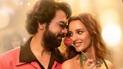 Mere Mehboob | Vicky Vidya Ka Woh Wala Video | Rajkummar Rao | Triptii Dimri - Bollywood Hungama