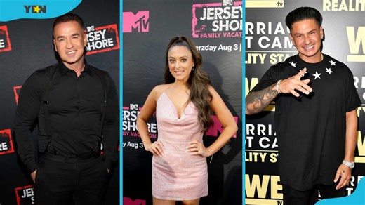 Jersey Shore cast net worth and who is the richest star today