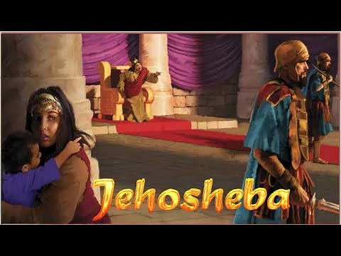 Jehosheba | 2 Kings 11 | King Joash | Jehoiada God is an oath keeper| Words of Grace| Jesus Messiah