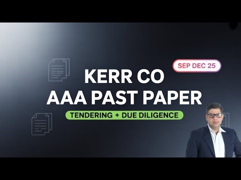 AAA SEP DEC 25 KERR CO IN ENGLISH