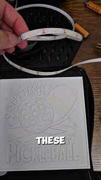 I Didn't Expect My First Lithophane to Look This Good #3dprinting #maker #satisfying