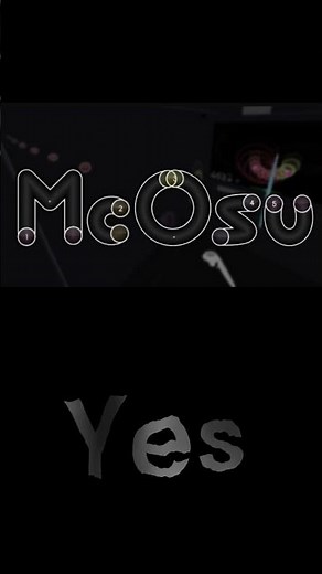Should you play - McOsu