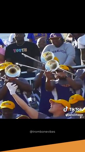 Best Trombone Solo by William Bilal