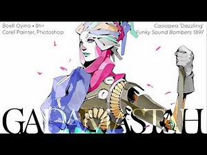 Character Design Process | Gadamastah