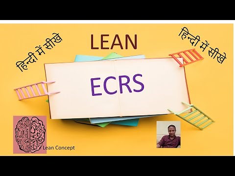 ECRS - Lean Training