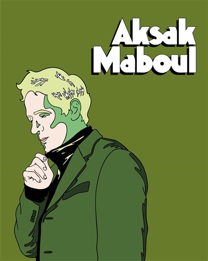 I’ve been asked by radiooooo_com to compile a list of tracks which have influenced me prior to the inception of Aksak Maboul. [In the context of the ‘Before Aksak Maboul (documents & experiments 1969-1977)’ album release] I didn’t necessarily go for obscure or rare tracks, but tried to gather some of what impressed me as a teenager & as a young musician, and added a handful of later tracks (mostly electronic music tracks from the ‘90s). You can find a list of 100 such tracks on the radiooooo app