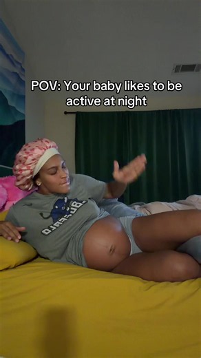 You already got me losing sleep before you’re even born 😭 I’m not tolerating this BS now OR after you get here 😂 #pregnant #pregnancyjourney #thirdtrimester #pregnantlife #pregnancyhumor
