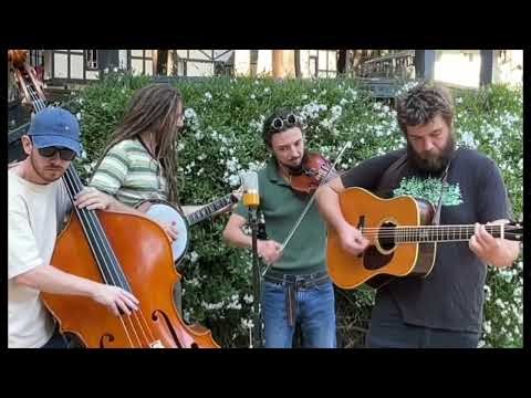 CALTUCKY | Bluegrass Breakdown 🔥 | High-Energy Live Bluegrass Jam in California Wine Country