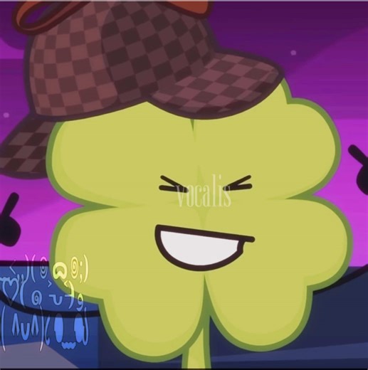 [CLOVER] She's such a cutie!! Always majestic in gijinkas From inanimate insanity invitational season 3♡ Anyways I need to yap here for views hru guys!!! I was kinda lazy with this ngl I didn't wanna do transitions I think it turned out fine though I HATE SYNCING TEXTS LIKE OML 😭😭 I think Clovers character was fun and I love the detective hat on her?? THE CHARACTER IS FROM INANIMATE INSANITY ON ANIMATION EPIC!1!1! Idk if I need to yap more here but uhhh Abcdefghijklmnopqrstuvwxyznowiknowmyabcs