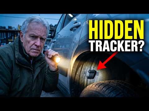 How to Find and Remove a Hidden GPS Tracker in Your Car Today