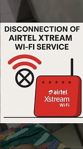 Airtel Fiber बंद कैसे करें? 💥 Full Disconnection + Refund Process in 1 Minute! #airtelxstreamfiber