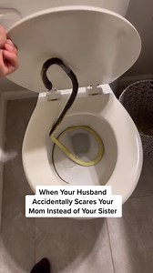 3.2M views · 10K reactions | When your husband accidentally pranks your sister  #funnymoments #humorviral #pranksgonewrong #couplecomedy | Kelley Lorraine | Facebook