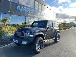 Jeep Wrangler à vendre - American Car City