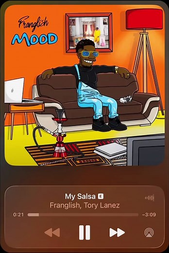 My Salsa by Franglish: A Fresh Hit