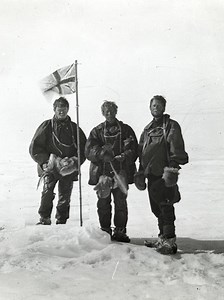 Antarctic Explorers