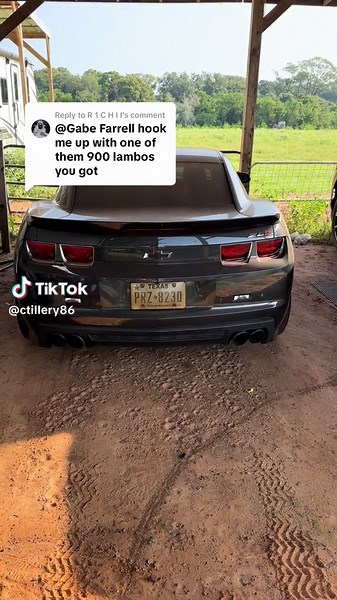 Replying to @R 1 C H I I Trans circle D transmission build, circle D 3000 stall converter, 4 inovations fuel system, carbon fiber drive shaft, motor is built and machined by G&G performance, BTR stage 4 cam, callie rods and cams and mains, diamond pistons, nick williams 103 theottle body, maggie 2650 blower and other misc 😊 message if you want more info on the build 🤩