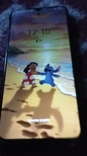 Samsung Galaxy A03 battery low