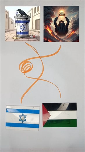 Palestine 🇵🇸✔️ VS Israel 🇮🇱❌#palestine #flags #shortsfeed #shorts#flag#youtubeshorts